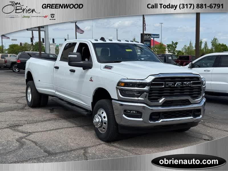 new 2025 Ram 3500 car, priced at $76,500