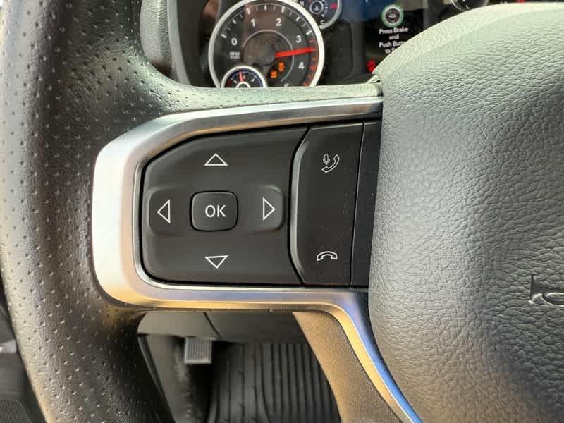 new 2025 Ram 3500 car, priced at $76,500
