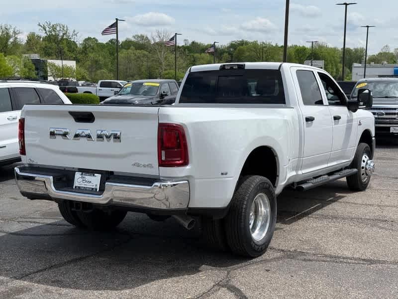 new 2025 Ram 3500 car, priced at $76,500
