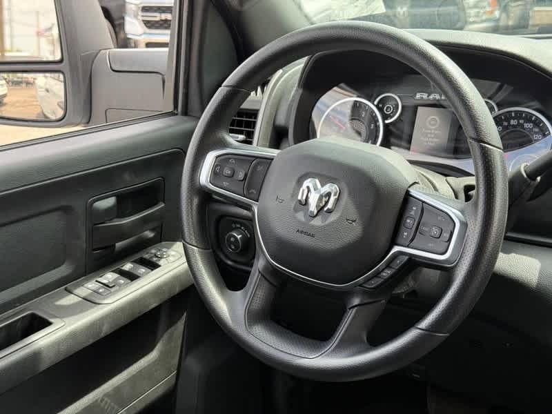 new 2025 Ram 3500 car, priced at $76,500