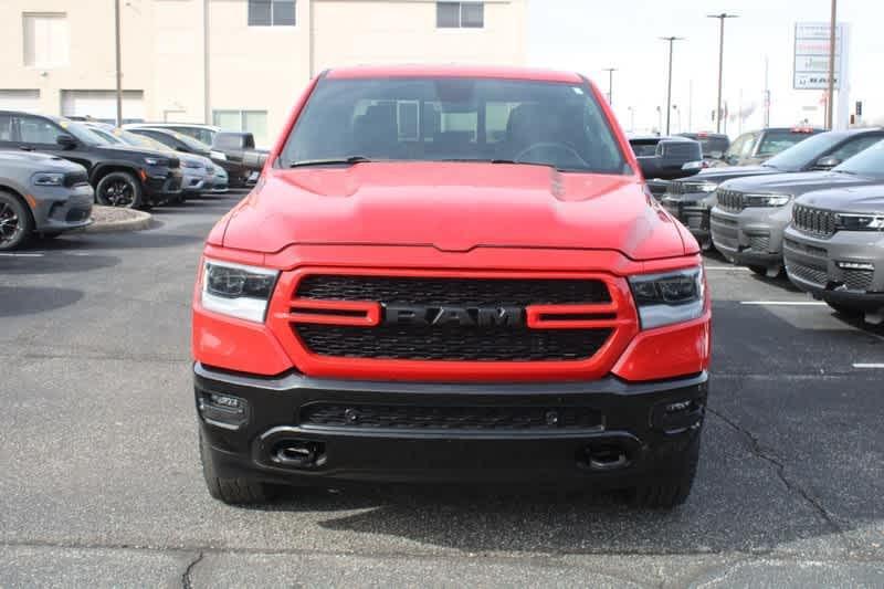 used 2022 Ram 1500 car, priced at $40,985