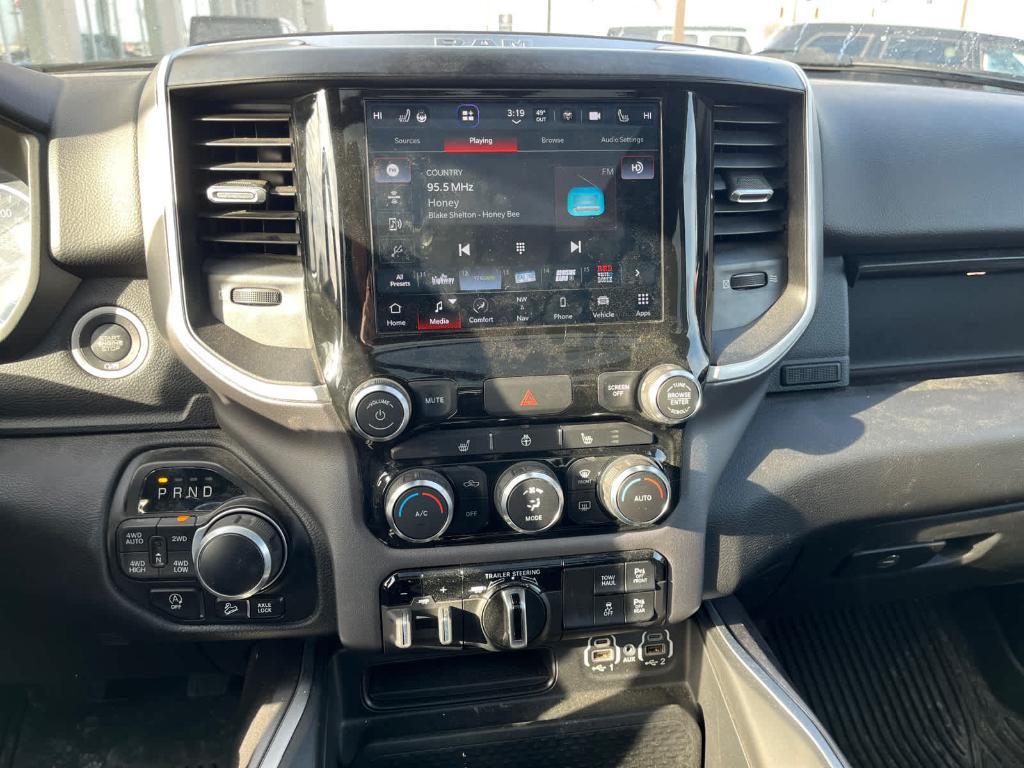 used 2022 Ram 1500 car, priced at $41,988