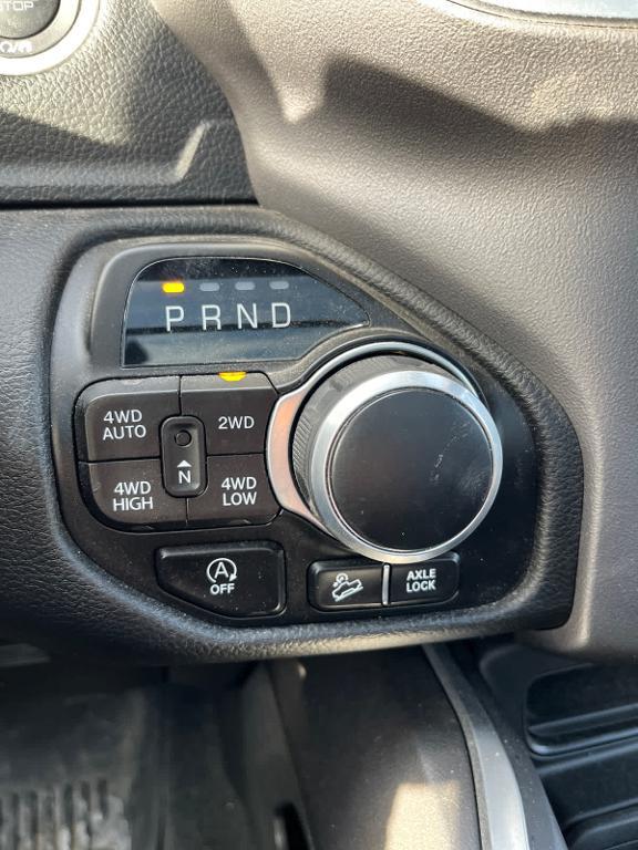 used 2022 Ram 1500 car, priced at $41,988