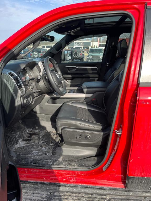 used 2022 Ram 1500 car, priced at $41,988