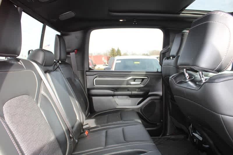 used 2022 Ram 1500 car, priced at $40,985