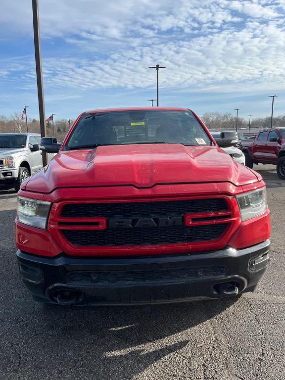 used 2022 Ram 1500 car, priced at $41,988