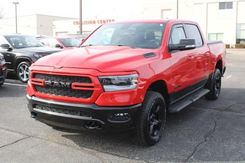 used 2022 Ram 1500 car, priced at $40,985