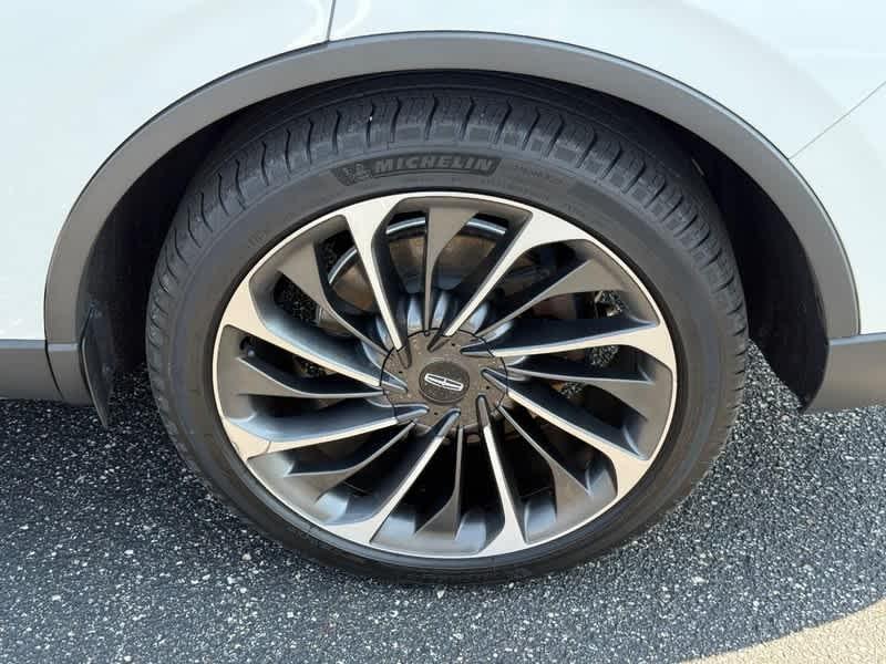 used 2020 Lincoln Aviator car, priced at $30,988
