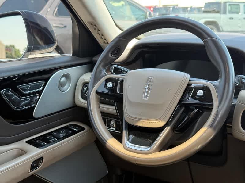 used 2020 Lincoln Aviator car, priced at $30,988