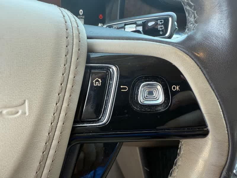 used 2020 Lincoln Aviator car, priced at $30,988