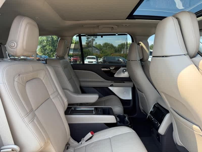 used 2020 Lincoln Aviator car, priced at $30,988