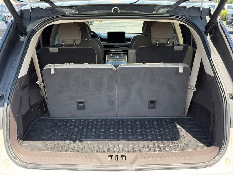 used 2020 Lincoln Aviator car, priced at $30,988