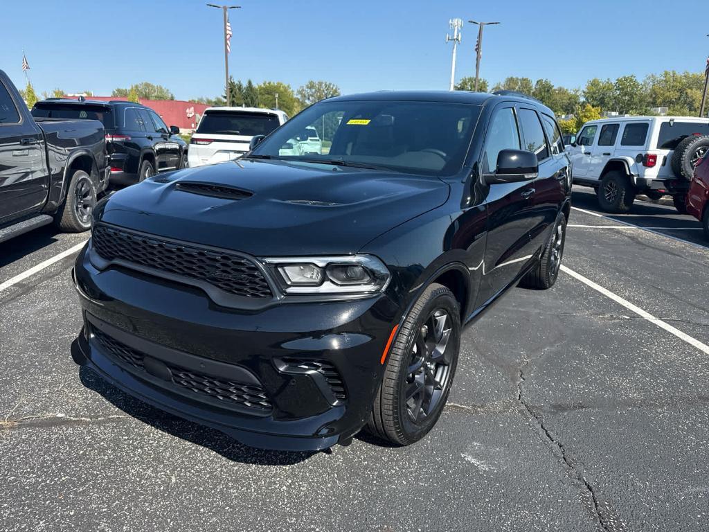 new 2026 Dodge Durango car, priced at $53,182