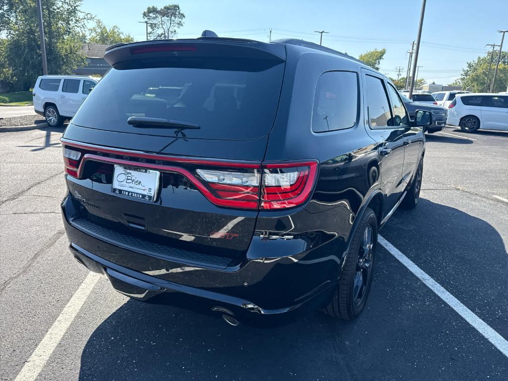 new 2026 Dodge Durango car, priced at $53,182