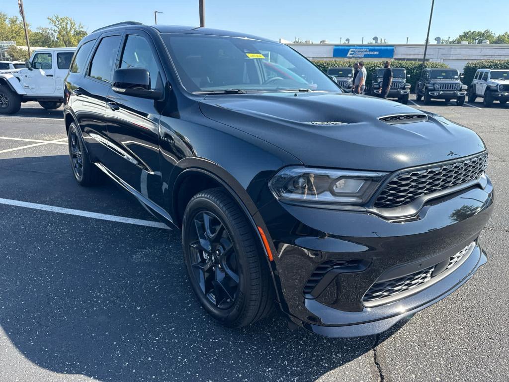 new 2026 Dodge Durango car, priced at $53,182