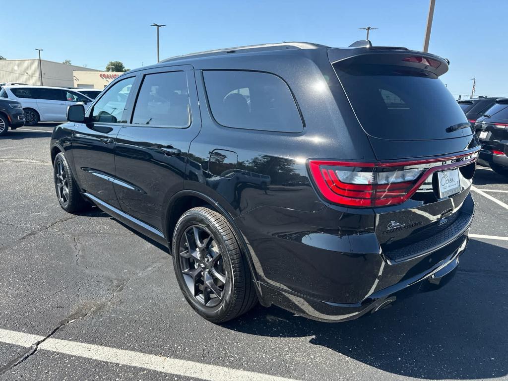 new 2026 Dodge Durango car, priced at $53,182