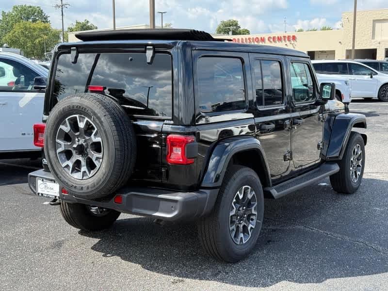 new 2025 Jeep Wrangler car, priced at $52,692