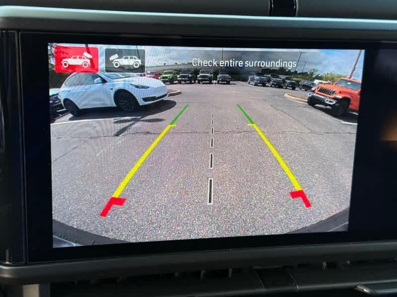 new 2025 Jeep Wrangler car, priced at $52,692