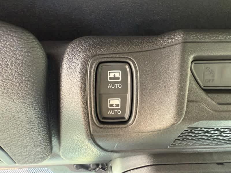 new 2025 Jeep Wrangler car, priced at $52,692