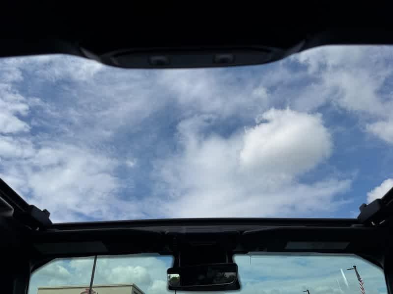 new 2025 Jeep Wrangler car, priced at $53,768