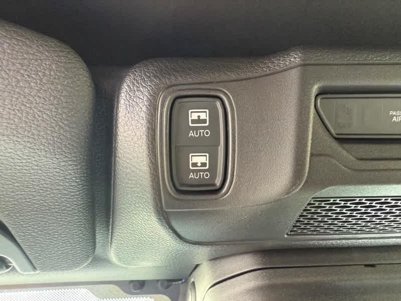 new 2025 Jeep Wrangler car, priced at $53,768