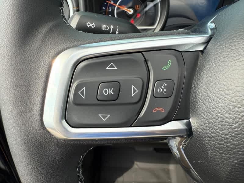 new 2025 Jeep Wrangler car, priced at $53,768