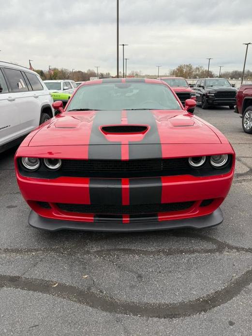 used 2016 Dodge Challenger car, priced at $49,988