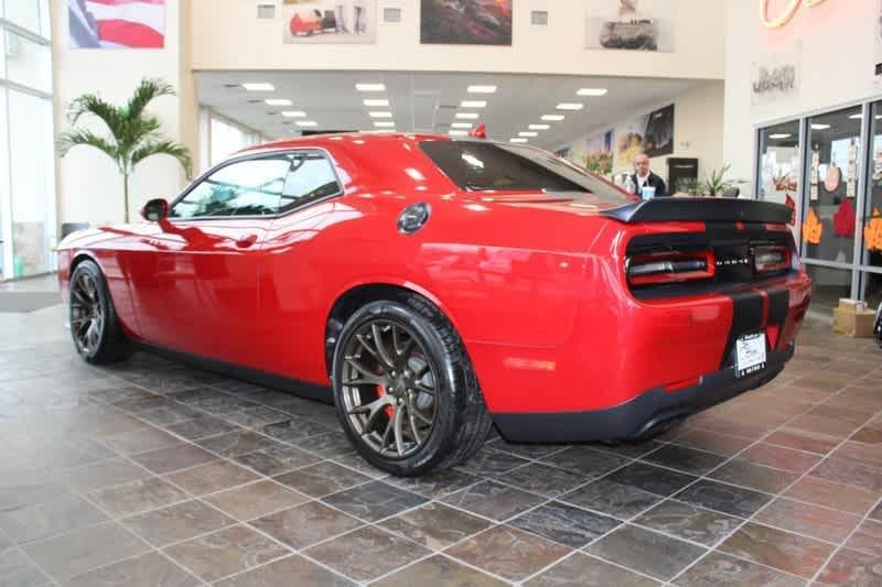 used 2016 Dodge Challenger car, priced at $48,985