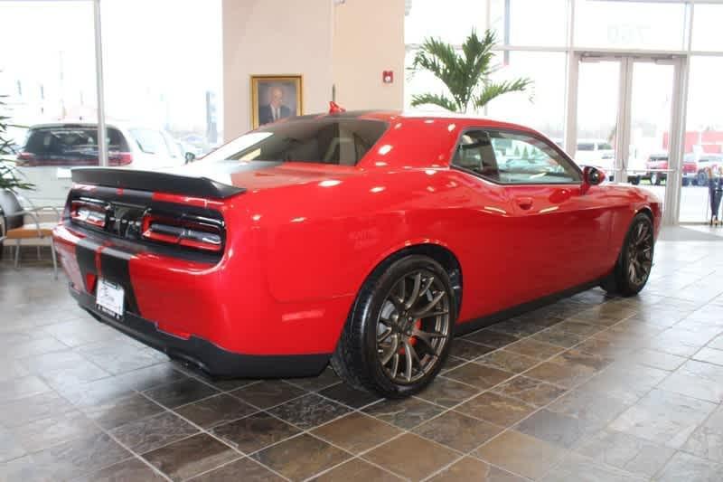 used 2016 Dodge Challenger car, priced at $48,985