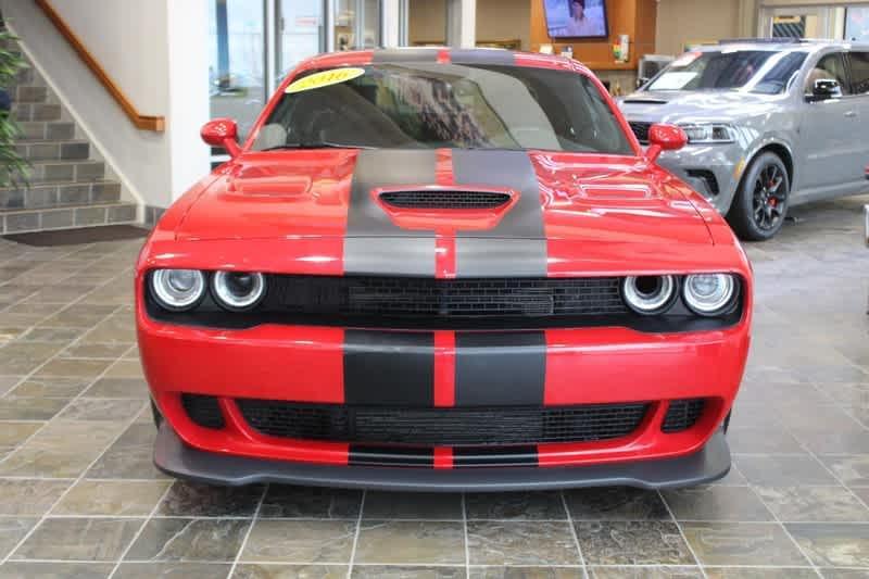 used 2016 Dodge Challenger car, priced at $48,985