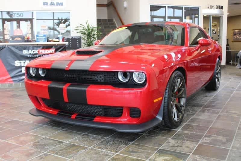 used 2016 Dodge Challenger car, priced at $48,985