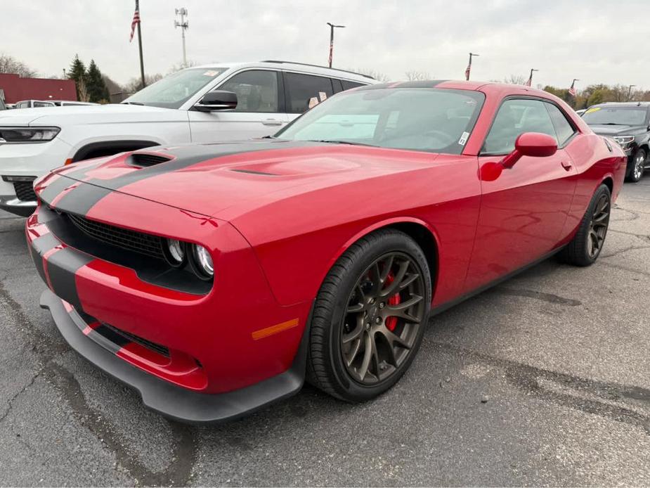 used 2016 Dodge Challenger car, priced at $49,988