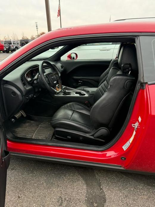 used 2016 Dodge Challenger car, priced at $49,988