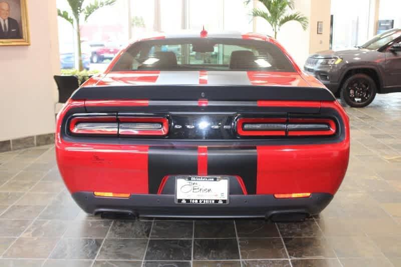 used 2016 Dodge Challenger car, priced at $48,985