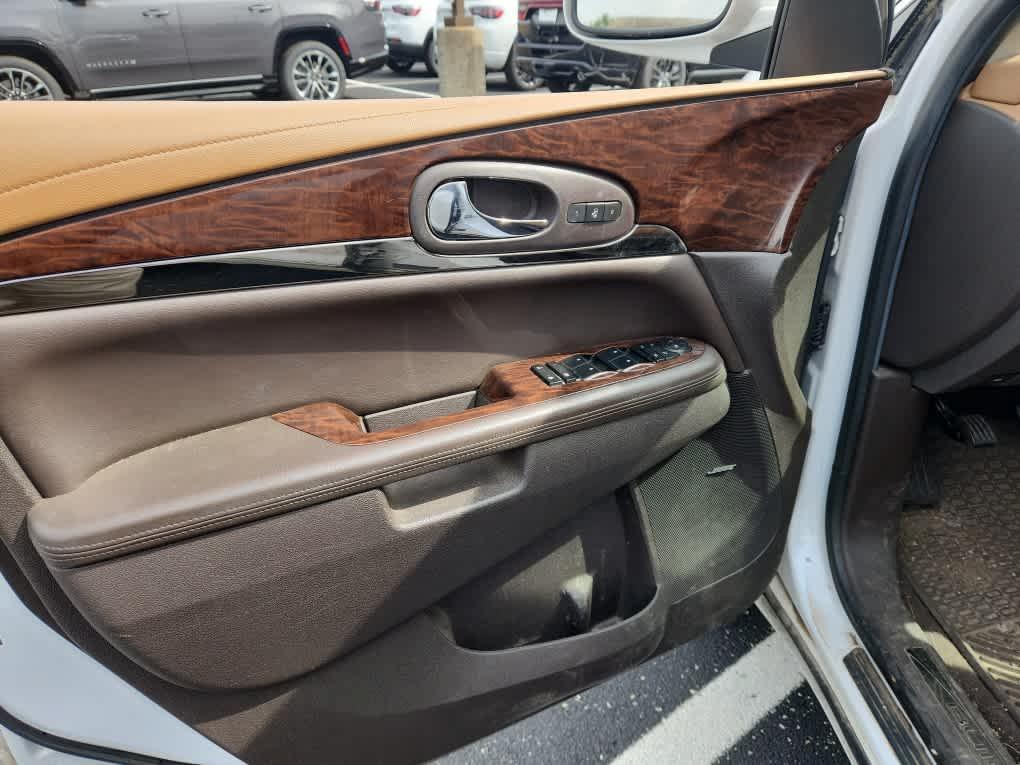 used 2016 Buick Enclave car, priced at $12,988