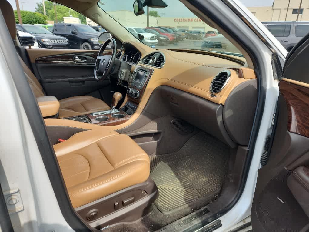 used 2016 Buick Enclave car, priced at $12,988