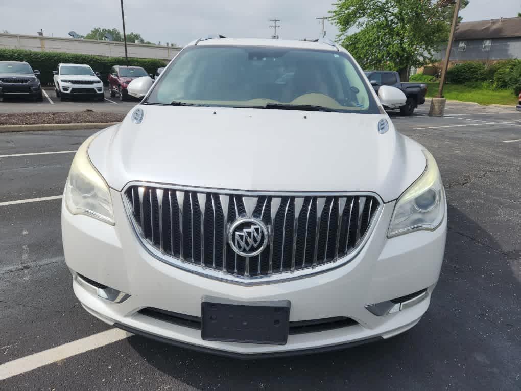 used 2016 Buick Enclave car, priced at $12,988