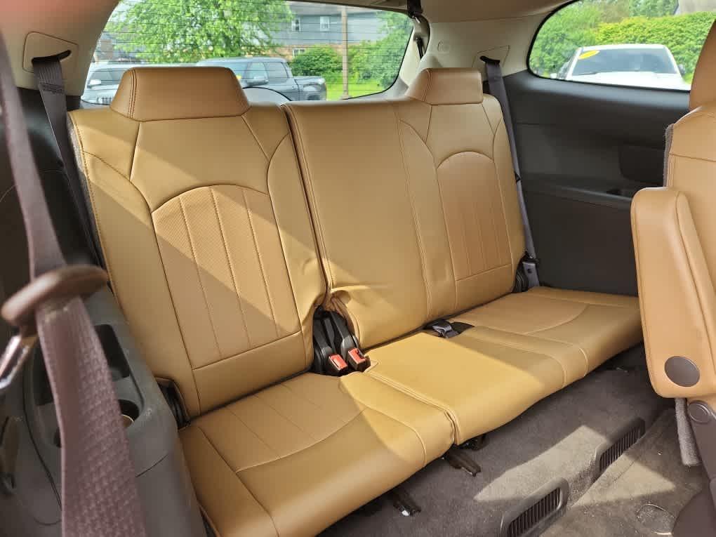 used 2016 Buick Enclave car, priced at $12,988