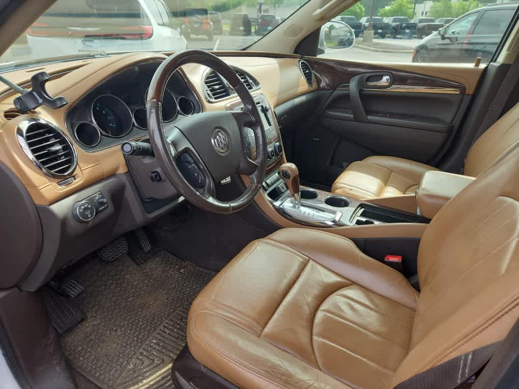 used 2016 Buick Enclave car, priced at $12,988