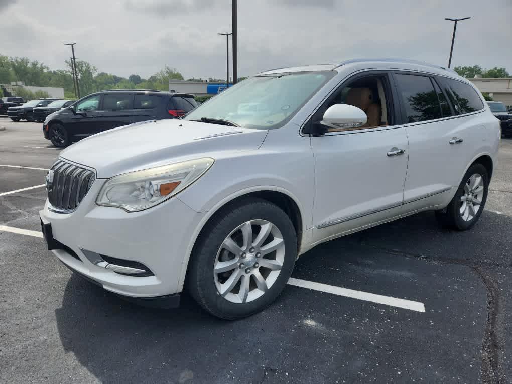 used 2016 Buick Enclave car, priced at $12,988