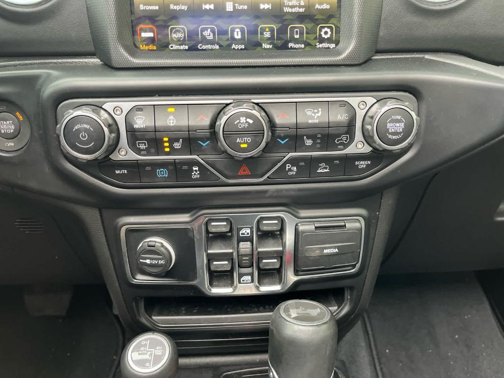 used 2022 Jeep Wrangler Unlimited 4xe car, priced at $36,988