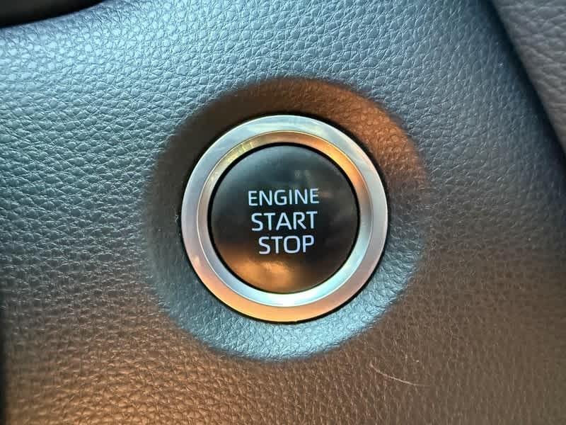 used 2022 Toyota Corolla Hatchback car, priced at $22,385