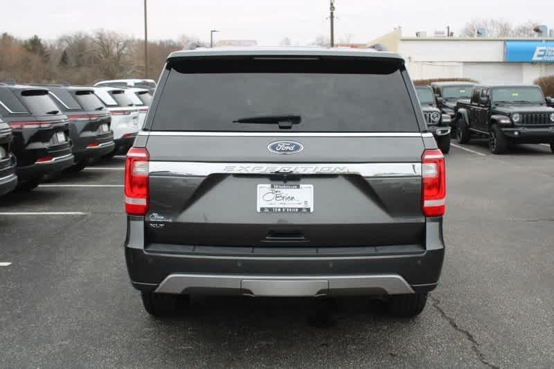 used 2021 Ford Expedition car, priced at $38,988