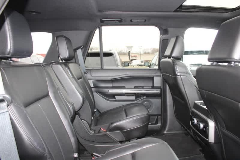 used 2021 Ford Expedition car, priced at $38,988