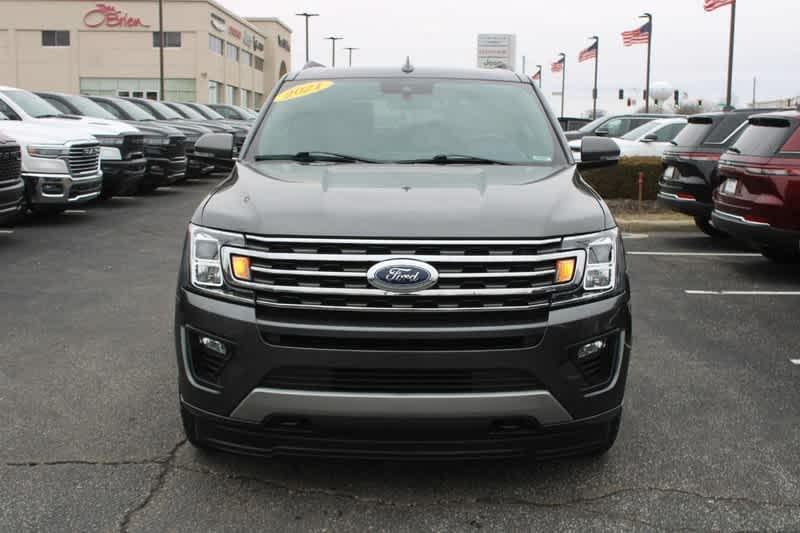 used 2021 Ford Expedition car, priced at $38,988