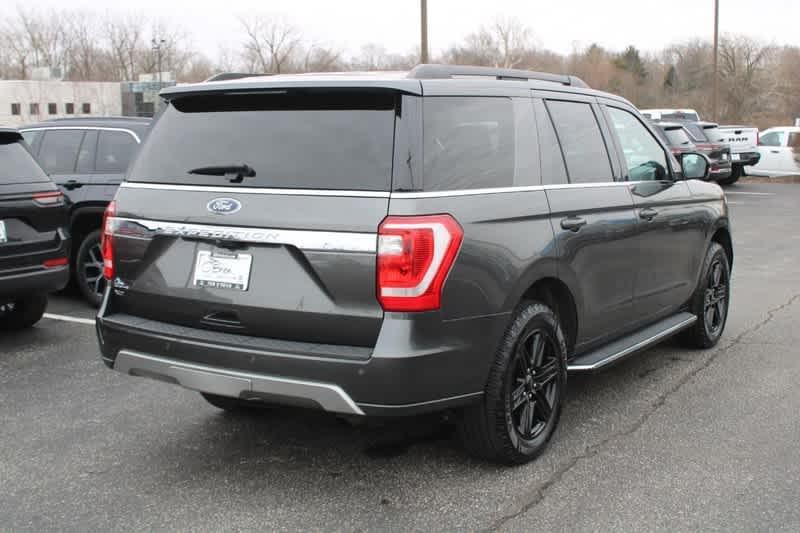 used 2021 Ford Expedition car, priced at $38,988