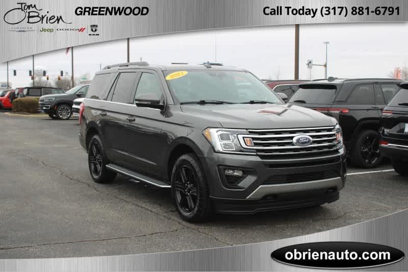 used 2021 Ford Expedition car, priced at $38,988