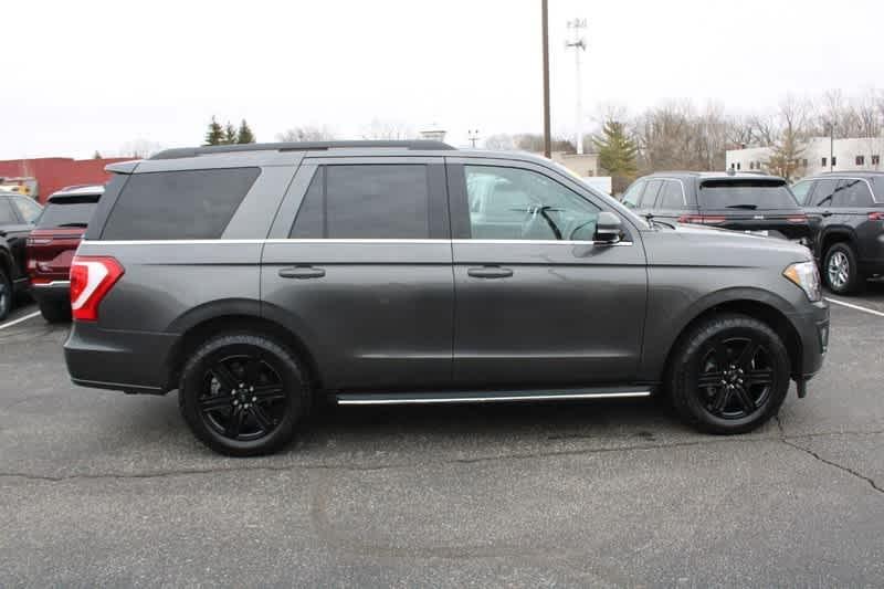 used 2021 Ford Expedition car, priced at $38,988