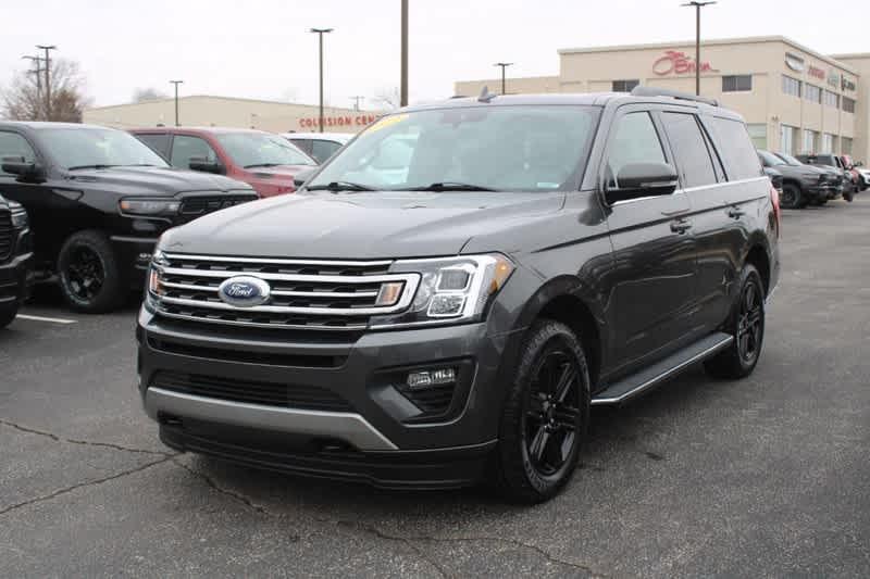 used 2021 Ford Expedition car, priced at $38,988