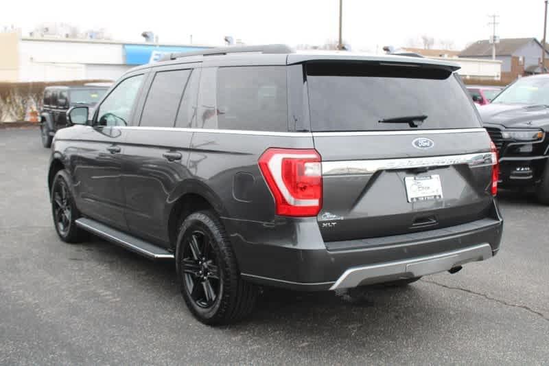 used 2021 Ford Expedition car, priced at $38,988